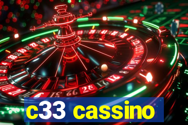 c33 cassino